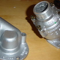 aluminum parts